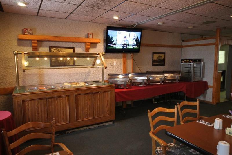 Howard Johnson By Wyndham Portage La Prairie Ngoại thất bức ảnh