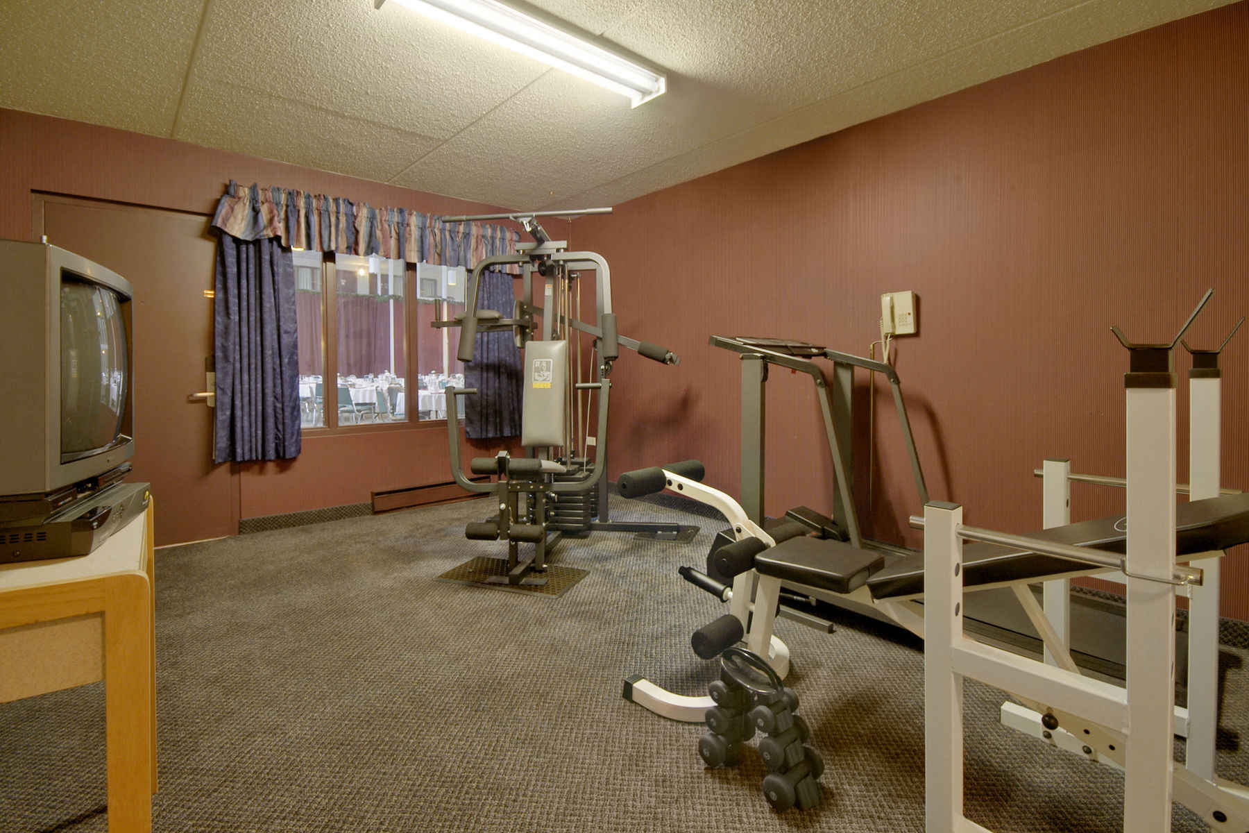 Howard Johnson By Wyndham Portage La Prairie Ngoại thất bức ảnh